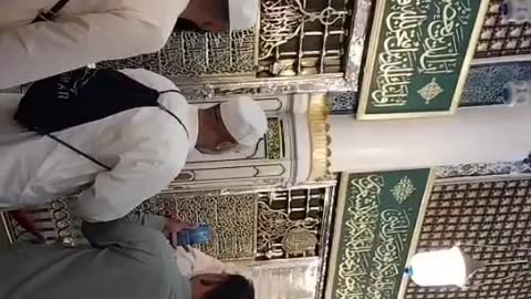 MADINA Masjid e Nabawi live | Roza Rasool Sallallahu Alaihi Wasallam “ﷺ