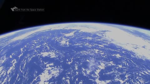 Earth View From Space