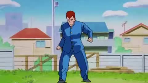 YUYU HAKUSHO EP - 04 FOGO ARDENTE