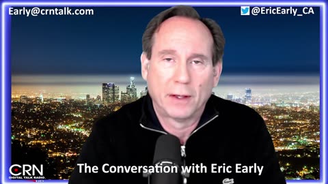 The Conversation with Eric Early 6-12-23