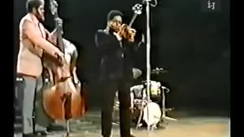 Copenhagen 1971 - Thelonious Monk, Dizzy Gillespie
