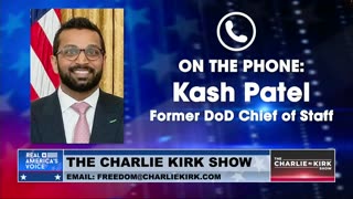 Kash Patel Puts the FBI on Blast: They're "Corrupt, Criminal Gangsters"