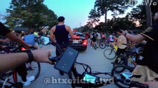 Crazy video with bikes!