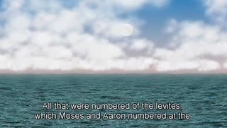 The bible-4-3-Numbers