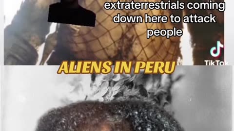 ALIENS IN PERU?! 😱 Real Proof Caught on Camera!🚨😳