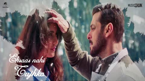 Meri Shehzaadi (Remix) - Love Song | Salman Khan and Katrina Kaif | Version | Video Song 2022