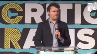 Charlie Kirk Destroys BLM - You'll Never See them the Same Way