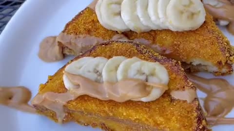 Eat or Pass on this Cap’n Crunch Peanut Butter French Toast from