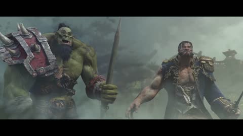 WORLD OF WARCRAFT | MISTS OF PANDARIA CINEMATIC TRAILER 2024