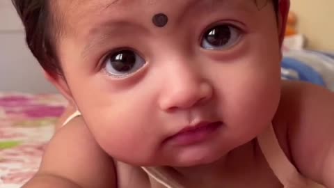 Cute baby