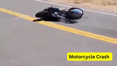 Ride Safe, Arrive Alive: A Wake-Up Call on Motorcycle Safety and Crash Prevention!