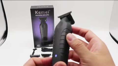 Kemei KM-2299 Hair Trimmer Machine Men's Haircut Machine Hair Clipper Professional Cutter