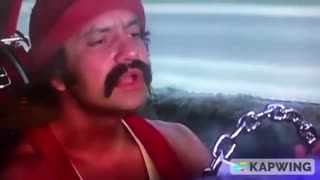 Clip from Cheech and Chong.