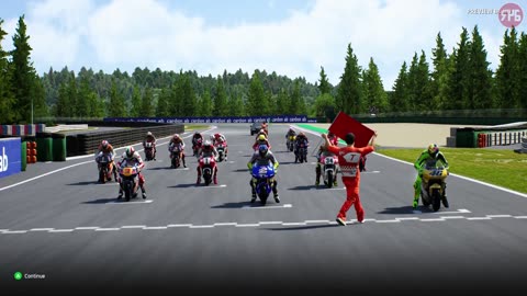 MotoGP 21 | PS5 Career Pt 74: Ducati Nightmare!!! (PS5)