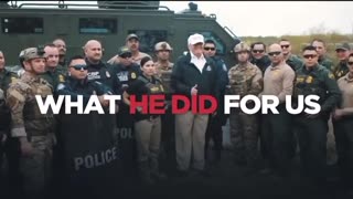 New Trump Ad