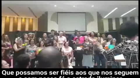 CORO NOVO VIVER - "Que Possamos Ser Fiéis" (2019)