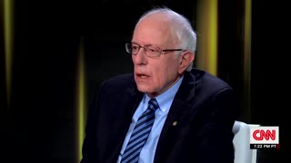 Bernie Sanders Calls for MAJOR Government Confiscation of Wealth