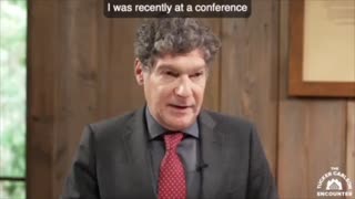 1 in 800 Pfizer trial participants experienced a serious adverse reaction - Dr Bret Weinstein