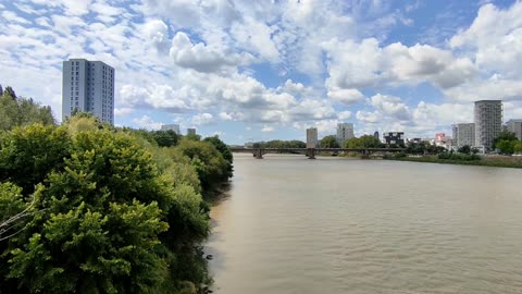 Nantes - Parc de Beaulieu - France