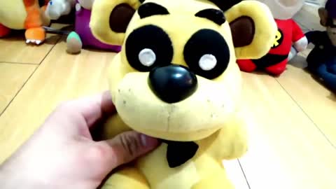 FNAF Plush - America's Got Talent