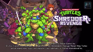 TMNT Shredders Revenge mobile