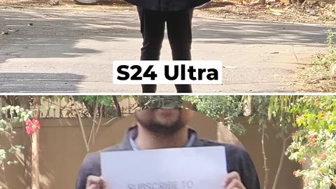 Samsung s24 ultra vs s23 ultra zoom test