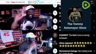 Chet Hanks Is This (Patois) -Tommy Sotomayor