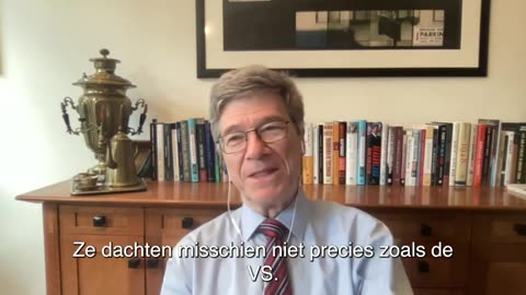Western values are the values of imperialism | Conversation with Jeffrey Sachs.
