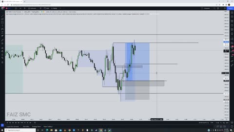 7Live Trading Using ICT Concepts! (With Explanation)