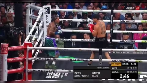 Gervonta Davis vs Ryan Garcia Full Fight HD Video