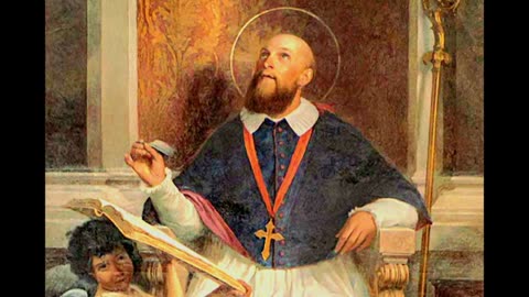 Fr Hewko, "Wisdom From St. Francis de Sales" 8/21/23 (FL)