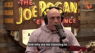 Joe Rogan: It's 'Crazy' to Offer an Injection as the Sole Solution to COVID-19