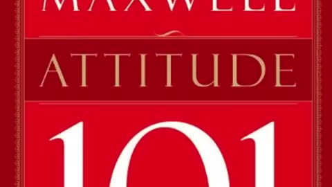 Attitude 101 by John C. Maxwell (Audiobook)