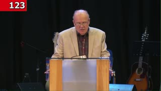 Pastor Joe Campbell UK Bible Conference 2021