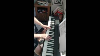 Messing Around on the Piano