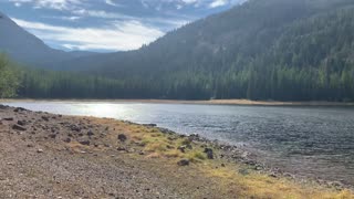 Eastern Oregon – Strawberry Lake + Wilderness – Hiking the Lakeshore – 4K