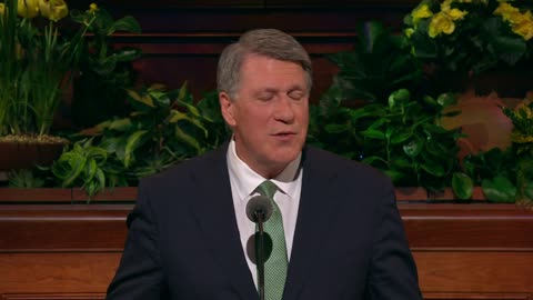 Trusting the Doctrine of Christ | Evan A. Schmutz | General Conference