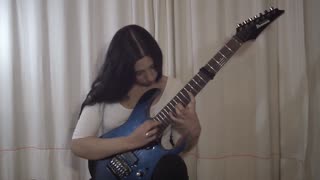 Diminished Lick w/ Tapping & String Skipping