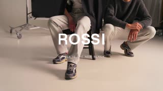 ROSSI Fall Winter 2023 Fashion Show