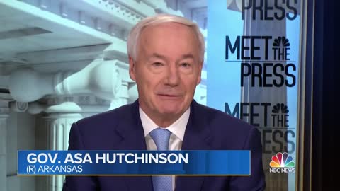 Full Hutchinson: If GOP Can’t ‘Operate As A Team,’ Then They're ‘Failing The American People’