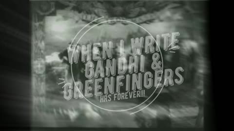 Neaality Gandhi & GreenFingers - When I Write (Official Video)