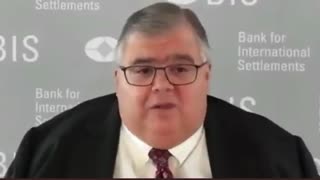 Switzerland-based Bank for International Settlements (BIS) General Manager Agustin Carstens