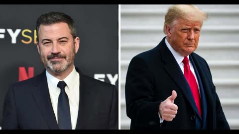 Did Jimmy Kimmel Lay On The Digs Against Donald Trump During The Live At Oscars?