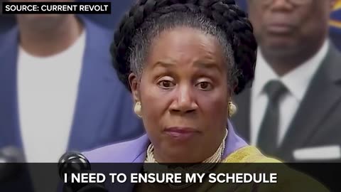 Leaked audio shows Democrat Rep. Sheila Jackson Lee berating a staffer