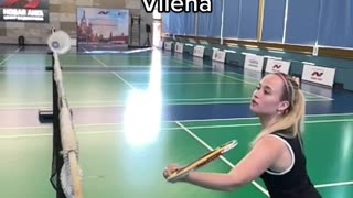 BadmintonOpenVilena