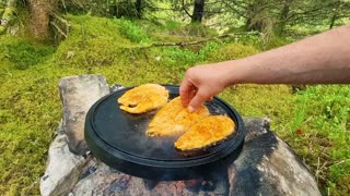 Cheese Tortillas with the Crunch | You've never seen anything like this before! ASMR cooking