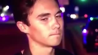 'David Hogg Can't Remember His Lines' - 2018