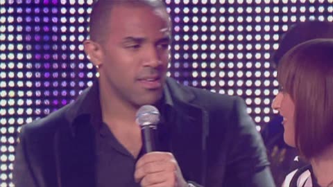 Craig David feat. Yelle - Hot Stuff (Let's Dance) = Live Génération Duo TF1 France 2008