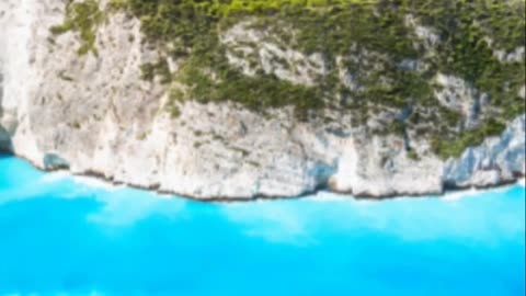 Navagio Beach