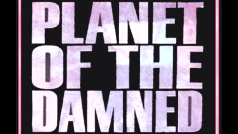 Planet Of The Damned ♦ By Harry Harrison ♦ Science Fiction ♦ Full Audiobook